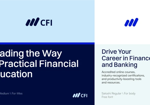 CFI Branding