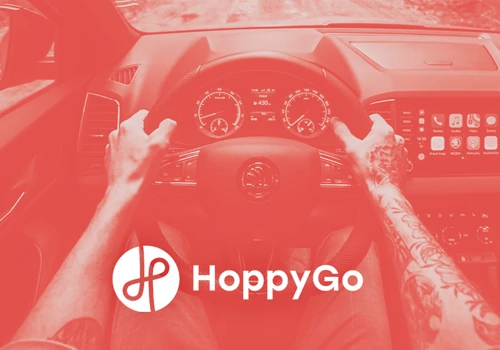 App marketing for a car-sharing leader
