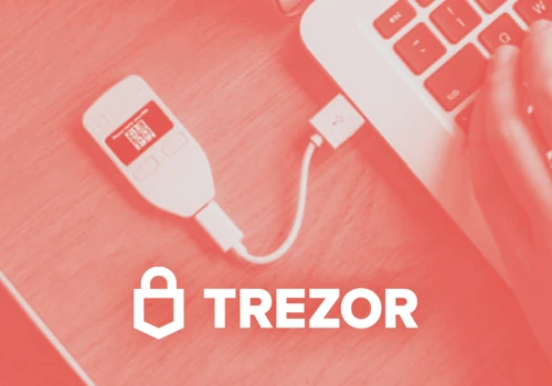 Online sales for the first crypto HW wallet ever