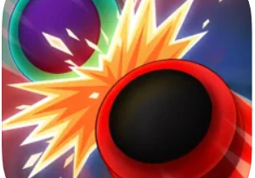 Sling Puck Strike
