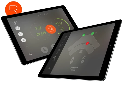 911 dispatch workstation control app