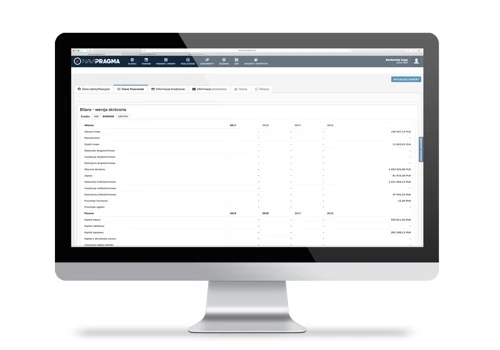 ECONOMY DATA INTEGRATOR - economy data and business partner credit worthiness verification system