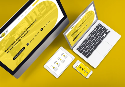 Gdańsk Bike Couriers Website
