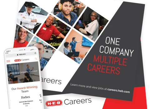 H-E-B Employer Branding
