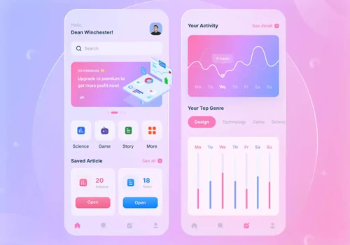 Mobile App