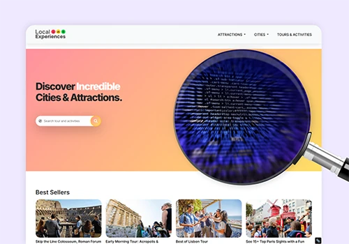 Technical Code Review for Travel Marketplace