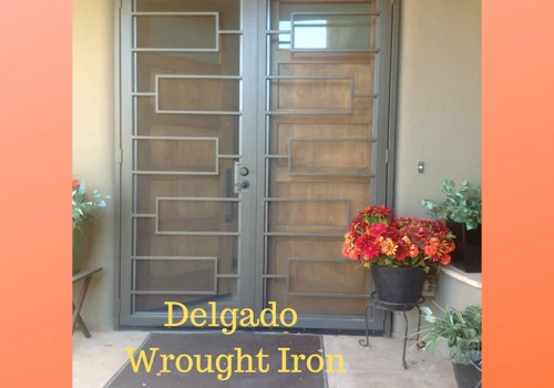 Digital Marketing for Delgado Wrought Iron