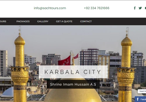 Sach Travels