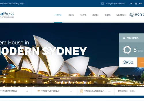 Modern Sydney