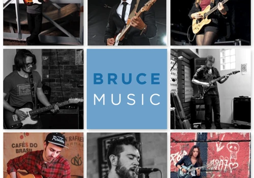 Bruce Music SEO