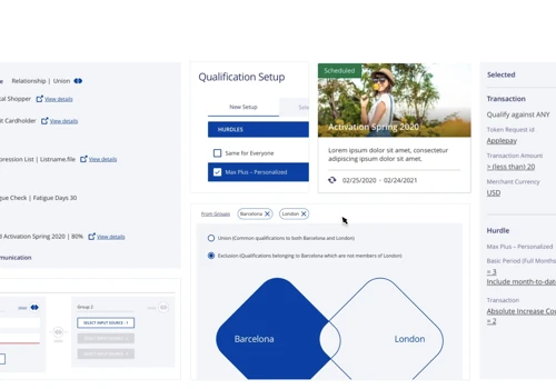 Transforming product experience