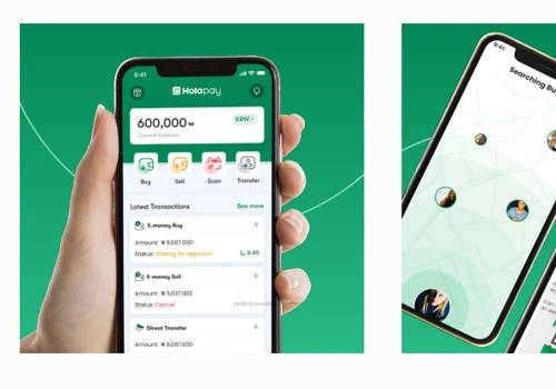 Digital e-Wallet Fintech Evolution