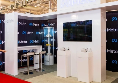 Meta | Trade Show Content