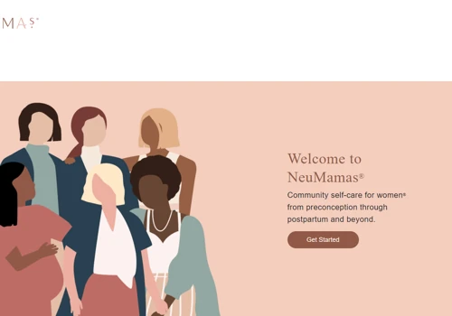 NeuMama's Website Build