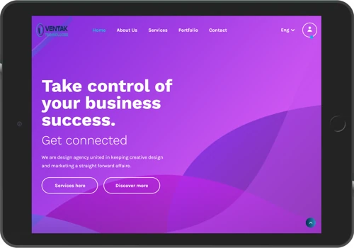 Website development