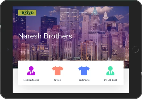 ECOMMERCE WEBSITE DEVLOPEMENT