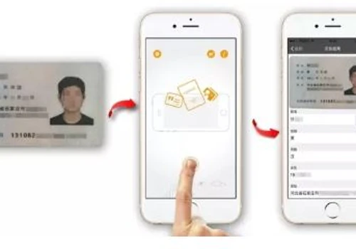 AI based Identity Verification System for KYC