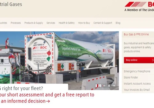 BOC SEO Project