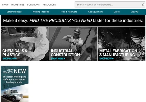 Airgas Extreme Marketing Makeover