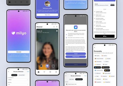 Milyo - Nepali Dating App