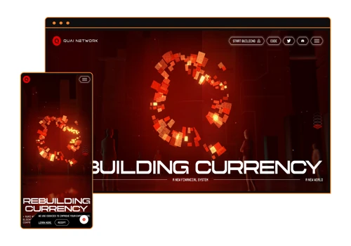 Quai Network – Decentralized blockchain network