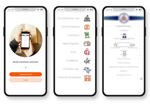 BarNav Android / iOS App