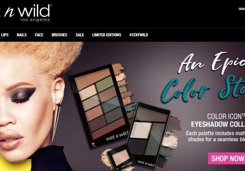 Wet n Wild Beauty Cosmetics