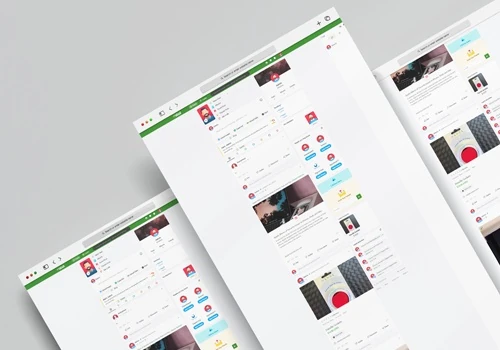 News Postinger - News Related Social Platform
