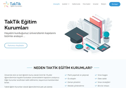 Taktikegitimkurumlari.com