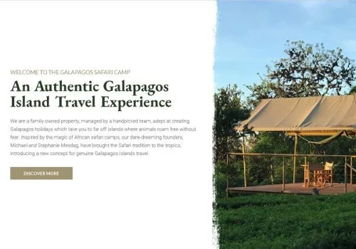 Galapagos Safari Camp