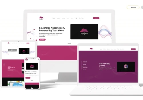 From Data to Dialogue - CopilotForce Website