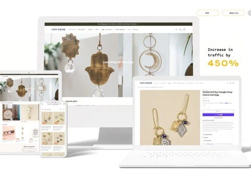 Crafting Clicks: Matr Boomie’s SEO Transformation