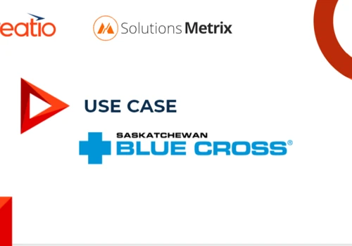 Improving operational efficiency of insurance organizations with low-code