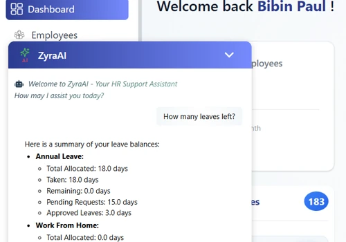 HRMS Platform