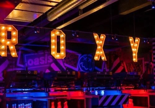 Roxy Ball Room Manchester Launch