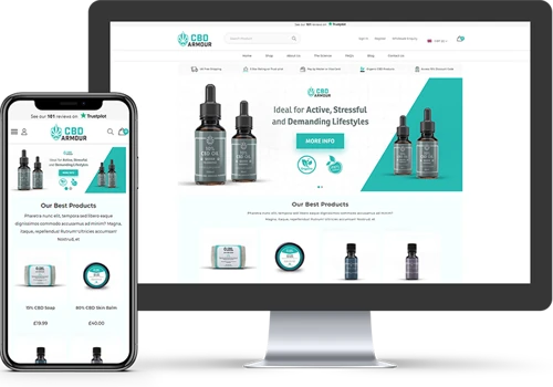 CBD Armour - Case Study