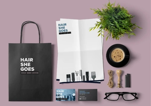 Hair She Goes