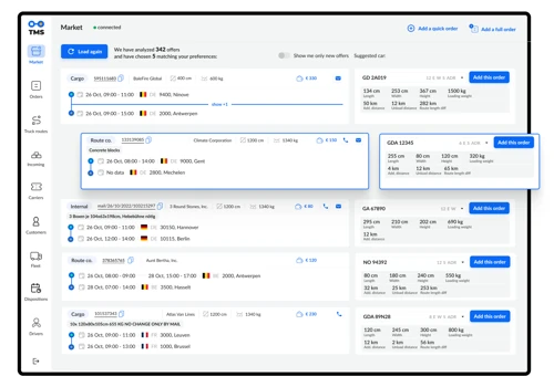 How We Transformed a Transport Management System