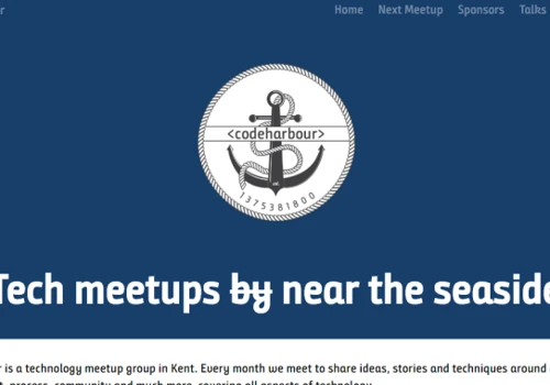 Code Harbour