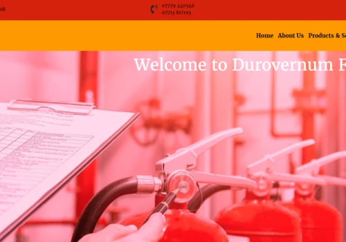 Durovernum Fire Services Ltd