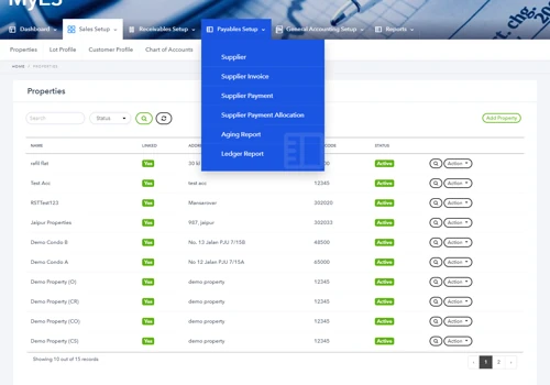 JMB Accounting Software