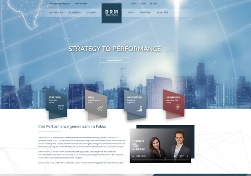 DRM Strategy