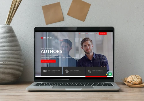 A Self-Publishing platform