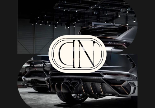 Luxury Car Rental Branding
