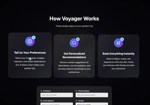 Voyager AI