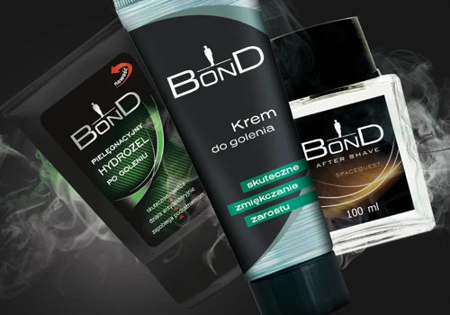 BOND, Cosmetics, Packagings and labels