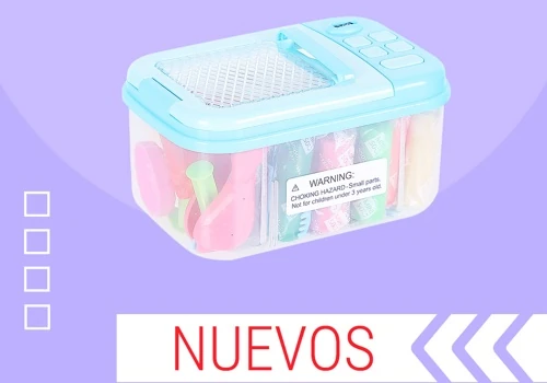 Álbum de Productos