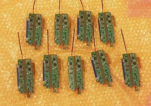 RFID-tracking system