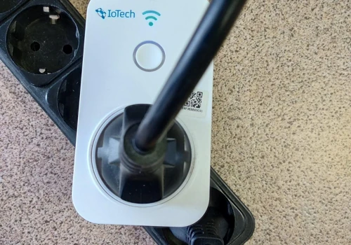 SmartSocket for Smart house system