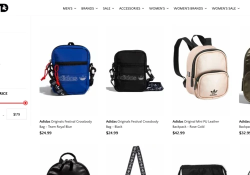 Online Retail Store for Grament & Textile Sector